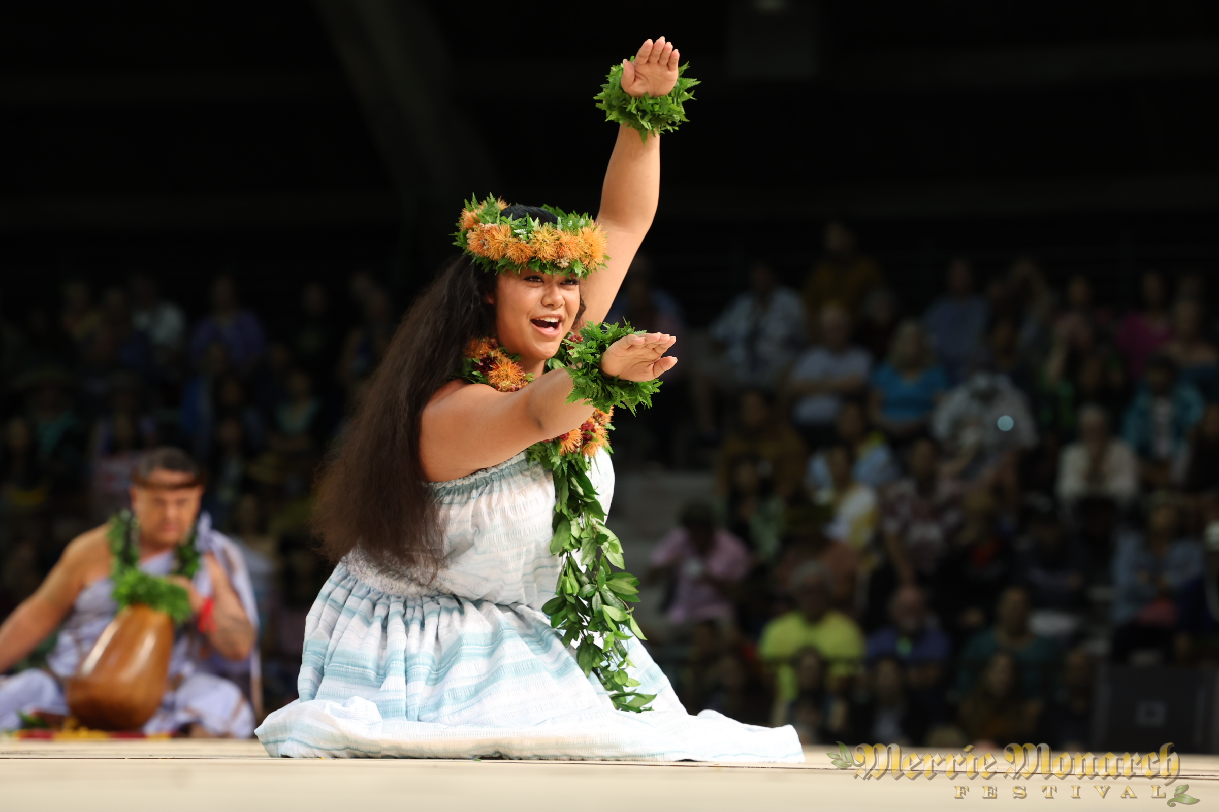 Grey wahine.